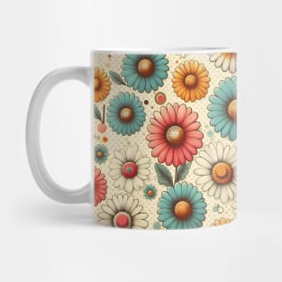 Daisies Mug